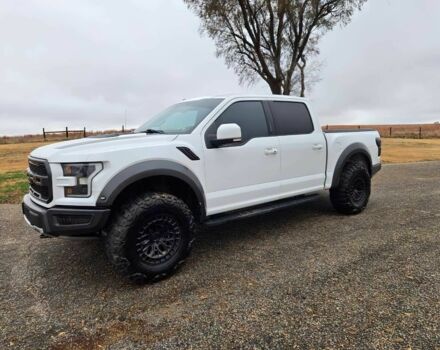 Белый Форд F-Series, объемом двигателя 3.5 л и пробегом 68 тыс. км за 16000 $, фото 1 на Automoto.ua