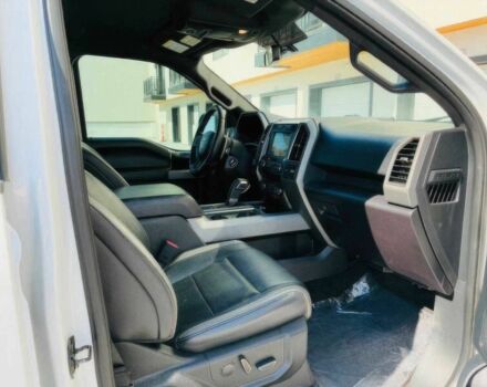 Белый Форд F-Series, объемом двигателя 3.5 л и пробегом 64 тыс. км за 16000 $, фото 7 на Automoto.ua