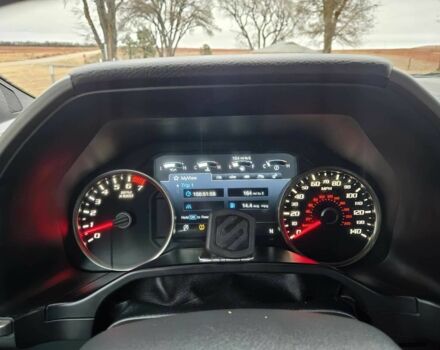 Белый Форд F-Series, объемом двигателя 3.5 л и пробегом 68 тыс. км за 16000 $, фото 9 на Automoto.ua