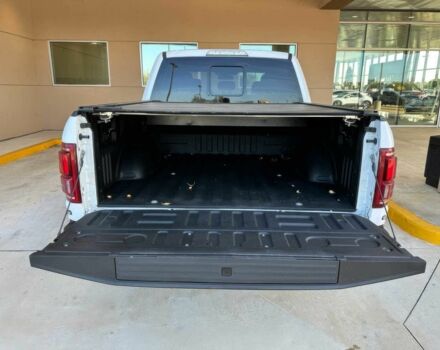 Белый Форд F-Series, объемом двигателя 3.5 л и пробегом 43 тыс. км за 10000 $, фото 12 на Automoto.ua