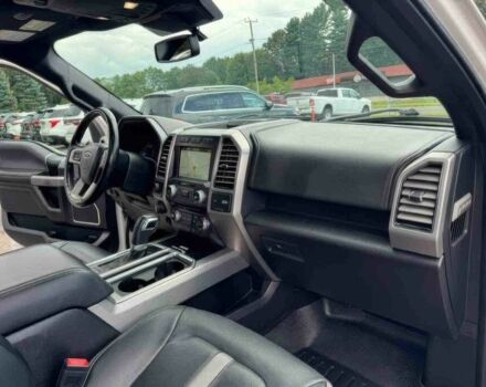 Белый Форд F-Series, объемом двигателя 3.5 л и пробегом 39 тыс. км за 13300 $, фото 12 на Automoto.ua