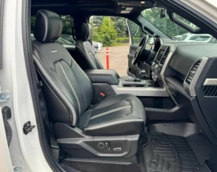 Белый Форд F-Series, объемом двигателя 3.5 л и пробегом 39 тыс. км за 13300 $, фото 11 на Automoto.ua