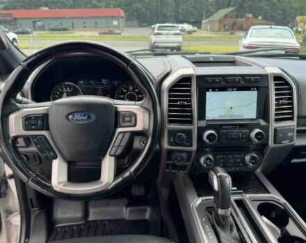 Белый Форд F-Series, объемом двигателя 3.5 л и пробегом 39 тыс. км за 13300 $, фото 8 на Automoto.ua