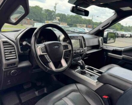 Белый Форд F-Series, объемом двигателя 3.5 л и пробегом 39 тыс. км за 13300 $, фото 9 на Automoto.ua