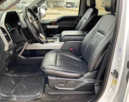 Белый Форд F-Series, объемом двигателя 3.5 л и пробегом 44 тыс. км за 10000 $, фото 6 на Automoto.ua