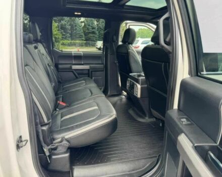 Белый Форд F-Series, объемом двигателя 3.5 л и пробегом 39 тыс. км за 13300 $, фото 13 на Automoto.ua