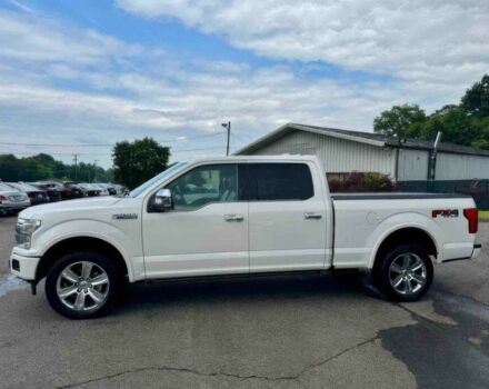 Белый Форд F-Series, объемом двигателя 3.5 л и пробегом 39 тыс. км за 13300 $, фото 3 на Automoto.ua