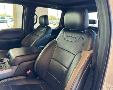 Белый Форд F-Series, объемом двигателя 3.5 л и пробегом 43 тыс. км за 10000 $, фото 7 на Automoto.ua