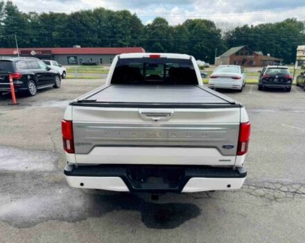 Белый Форд F-Series, объемом двигателя 3.5 л и пробегом 39 тыс. км за 13300 $, фото 4 на Automoto.ua