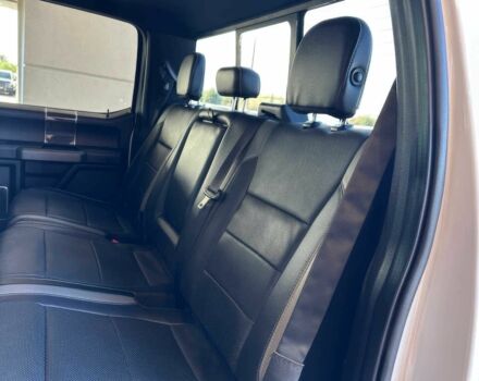 Белый Форд F-Series, объемом двигателя 3.5 л и пробегом 43 тыс. км за 10000 $, фото 10 на Automoto.ua