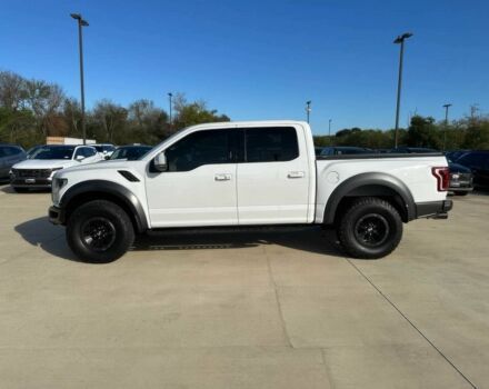 Белый Форд F-Series, объемом двигателя 3.5 л и пробегом 43 тыс. км за 10000 $, фото 5 на Automoto.ua