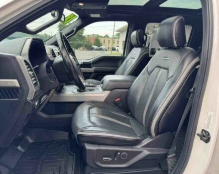 Белый Форд F-Series, объемом двигателя 3.5 л и пробегом 39 тыс. км за 13300 $, фото 10 на Automoto.ua