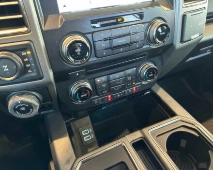 Белый Форд F-Series, объемом двигателя 3.5 л и пробегом 43 тыс. км за 10000 $, фото 9 на Automoto.ua