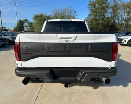 Белый Форд F-Series, объемом двигателя 3.5 л и пробегом 43 тыс. км за 10000 $, фото 4 на Automoto.ua