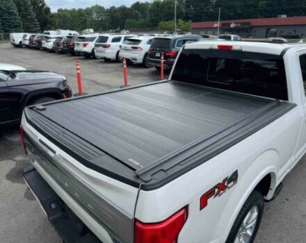 Белый Форд F-Series, объемом двигателя 3.5 л и пробегом 39 тыс. км за 13300 $, фото 7 на Automoto.ua