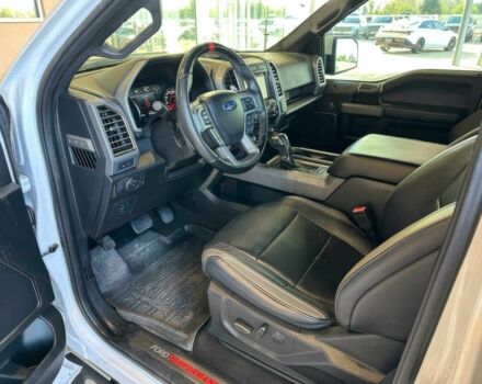 Белый Форд F-Series, объемом двигателя 3.5 л и пробегом 43 тыс. км за 10000 $, фото 8 на Automoto.ua