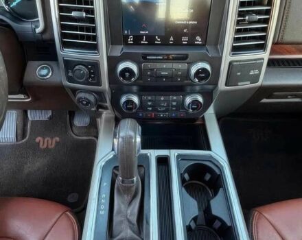 Белый Форд F-Series, объемом двигателя 5 л и пробегом 49 тыс. км за 10000 $, фото 11 на Automoto.ua