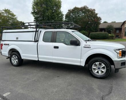 Белый Форд F-Series, объемом двигателя 3.5 л и пробегом 37 тыс. км за 8650 $, фото 6 на Automoto.ua