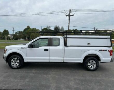 Белый Форд F-Series, объемом двигателя 3.5 л и пробегом 37 тыс. км за 8650 $, фото 3 на Automoto.ua