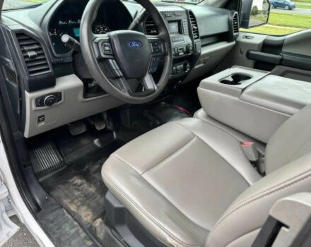 Белый Форд F-Series, объемом двигателя 3.5 л и пробегом 37 тыс. км за 8650 $, фото 7 на Automoto.ua