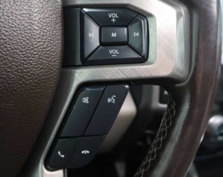 Белый Форд F-Series, объемом двигателя 3.5 л и пробегом 50 тыс. км за 10200 $, фото 14 на Automoto.ua