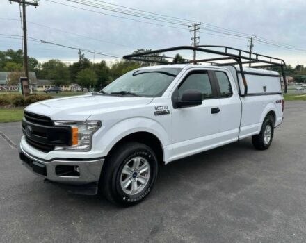 Белый Форд F-Series, объемом двигателя 3.5 л и пробегом 37 тыс. км за 8650 $, фото 2 на Automoto.ua