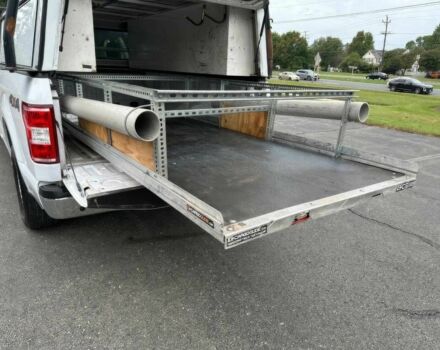 Белый Форд F-Series, объемом двигателя 3.5 л и пробегом 37 тыс. км за 8650 $, фото 11 на Automoto.ua