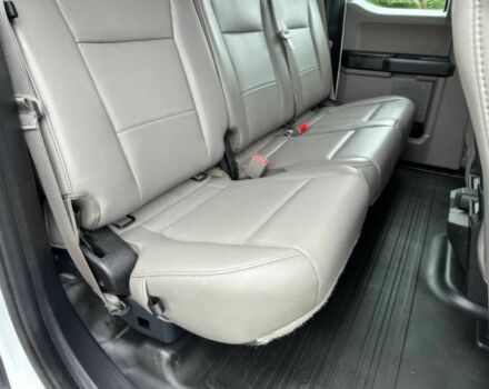 Белый Форд F-Series, объемом двигателя 3.5 л и пробегом 37 тыс. км за 8650 $, фото 10 на Automoto.ua