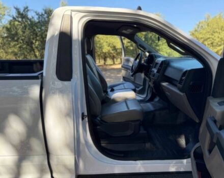 Білий Форд F-Series, об'ємом двигуна 3.3 л та пробігом 44 тис. км за 26000 $, фото 7 на Automoto.ua