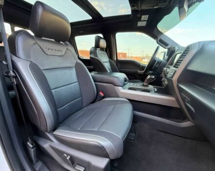 Белый Форд F-Series, объемом двигателя 3.5 л и пробегом 36 тыс. км за 27500 $, фото 7 на Automoto.ua