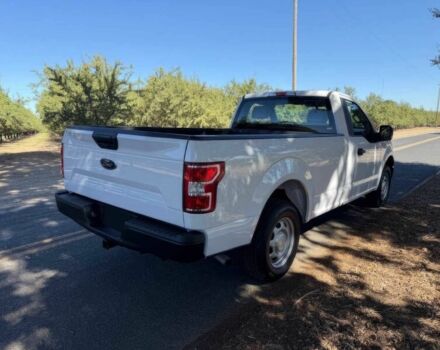 Білий Форд F-Series, об'ємом двигуна 3.3 л та пробігом 44 тис. км за 26000 $, фото 6 на Automoto.ua