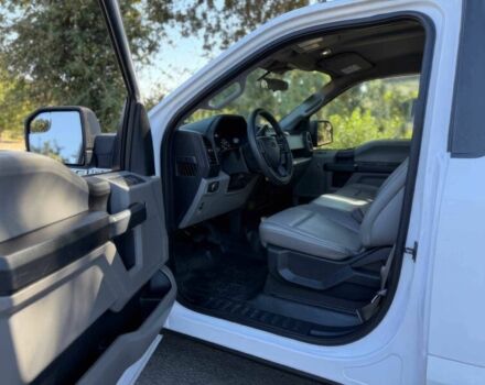 Білий Форд F-Series, об'ємом двигуна 3.3 л та пробігом 44 тис. км за 26000 $, фото 8 на Automoto.ua