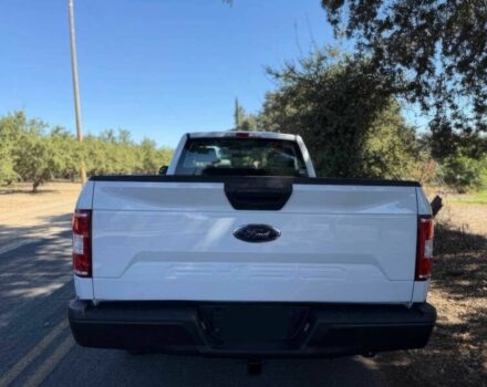 Білий Форд F-Series, об'ємом двигуна 3.3 л та пробігом 44 тис. км за 26000 $, фото 5 на Automoto.ua