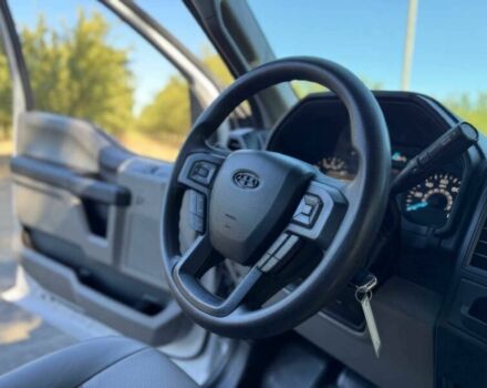 Білий Форд F-Series, об'ємом двигуна 3.3 л та пробігом 44 тис. км за 26000 $, фото 9 на Automoto.ua