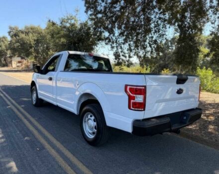 Білий Форд F-Series, об'ємом двигуна 3.3 л та пробігом 44 тис. км за 26000 $, фото 4 на Automoto.ua