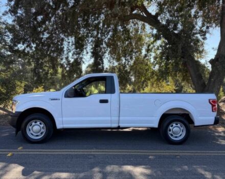 Білий Форд F-Series, об'ємом двигуна 3.3 л та пробігом 44 тис. км за 26000 $, фото 3 на Automoto.ua