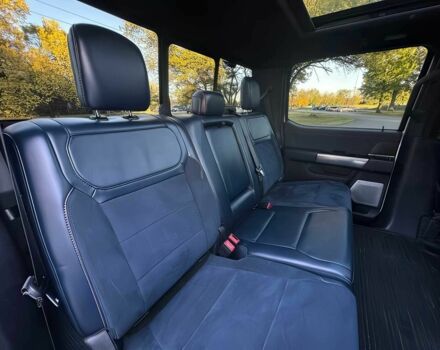 Білий Форд F-Series, об'ємом двигуна 5.2 л та пробігом 24 тис. км за 29900 $, фото 13 на Automoto.ua