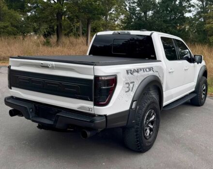 Білий Форд F-Series, об'ємом двигуна 5.2 л та пробігом 24 тис. км за 29900 $, фото 4 на Automoto.ua