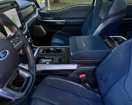 Білий Форд F-Series, об'ємом двигуна 5.2 л та пробігом 24 тис. км за 29900 $, фото 9 на Automoto.ua