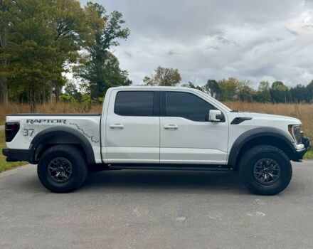 Білий Форд F-Series, об'ємом двигуна 5.2 л та пробігом 24 тис. км за 29900 $, фото 7 на Automoto.ua