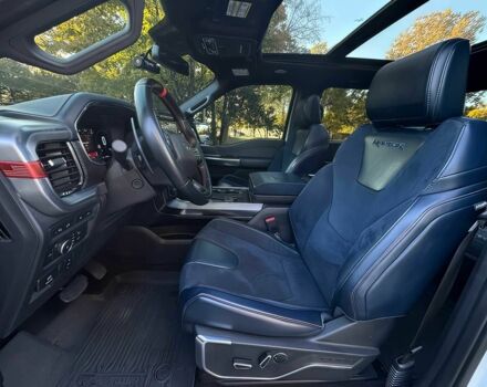 Білий Форд F-Series, об'ємом двигуна 5.2 л та пробігом 24 тис. км за 29900 $, фото 8 на Automoto.ua