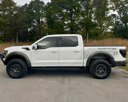 Білий Форд F-Series, об'ємом двигуна 5.2 л та пробігом 24 тис. км за 29900 $, фото 3 на Automoto.ua