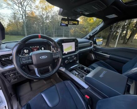 Білий Форд F-Series, об'ємом двигуна 5.2 л та пробігом 24 тис. км за 29900 $, фото 10 на Automoto.ua