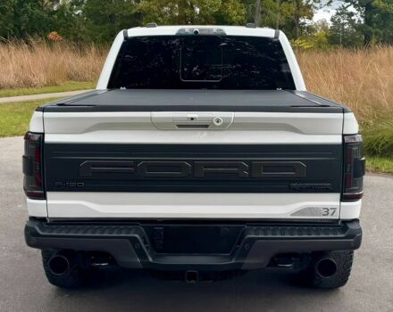 Білий Форд F-Series, об'ємом двигуна 5.2 л та пробігом 24 тис. км за 29900 $, фото 5 на Automoto.ua