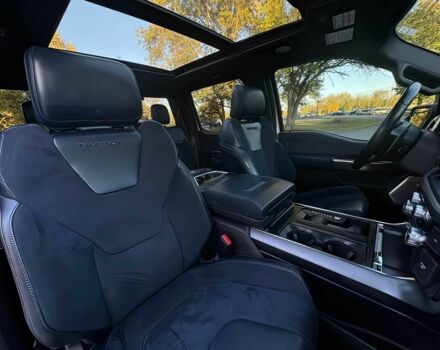 Білий Форд F-Series, об'ємом двигуна 5.2 л та пробігом 24 тис. км за 29900 $, фото 11 на Automoto.ua