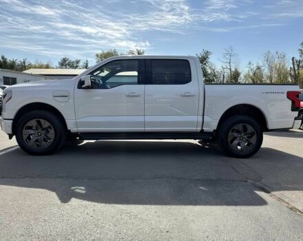 Белый Форд F-Series, объемом двигателя 0 л и пробегом 27 тыс. км за 25000 $, фото 2 на Automoto.ua