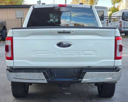 Білий Форд F-Series, об'ємом двигуна 0 л та пробігом 22 тис. км за 27900 $, фото 5 на Automoto.ua