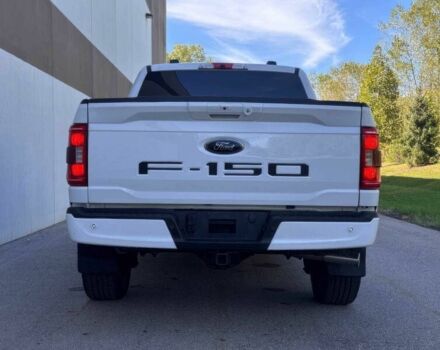 Білий Форд F-Series, об'ємом двигуна 3.5 л та пробігом 27 тис. км за 46000 $, фото 6 на Automoto.ua