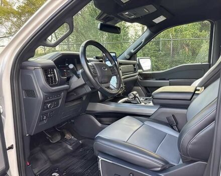 Форд F-Series 2022 в Кропивницком (Кировограде) на Automoto.ua Белый Форд F-Series, объемом двигателя 0 л и пробегом 13 тыс. км за 19000 $, фото 6 на Automoto.ua