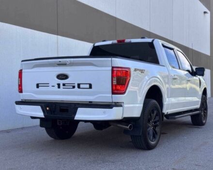 Білий Форд F-Series, об'ємом двигуна 3.5 л та пробігом 27 тис. км за 46000 $, фото 5 на Automoto.ua